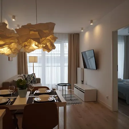 Maro - Amt Apartamenty, Kasprowicza, Колобжег