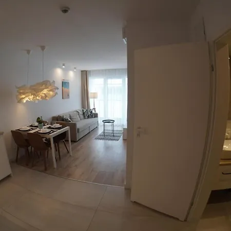 Maro - Amt Apartamenty, Kasprowicza, Apartment Kolobrzeg