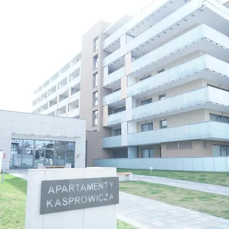 Апартаменты Maro - Amt Apartamenty, Kasprowicza,