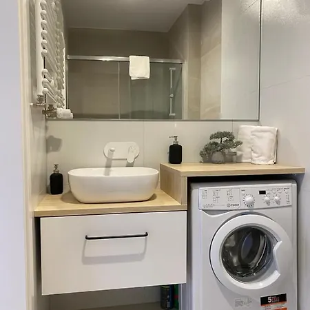 Maro - Amt Apartamenty, Kasprowicza, Колобжег